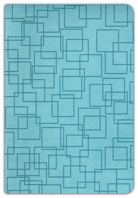 Biblia reina Valera 1960 Turquesa