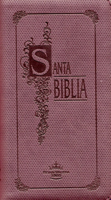 Biblia tipo Chequera Vinotinto RVR60 | Biblias en Colombia | Sociedad Bíblica Colombiana