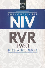 Cargar imagen en el visor de la galería, Biblia Bilingüe NIV/RVR 1960 | Biblias en Colombia | Editorial Vida
