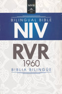 Biblia Bilingüe NIV/RVR 1960 | Biblias en Colombia | Editorial Vida