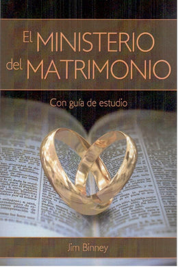 El ministerio del matrimonio de venta en Colombia | Jim Binney | Ambassador International 