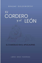 Cargar imagen en el visor de la galería, El Cordero y el León
