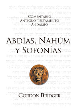 Abdías, Nahúm y Sofonías