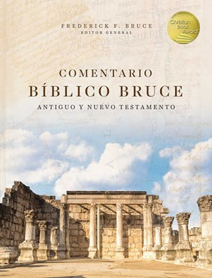 Comentario Bíblico Bruce | F.F. Bruce | Editorial Peniel