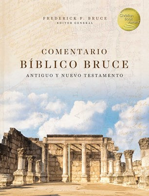 Comentario Bíblico Bruce | F.F. Bruce | Editorial Peniel