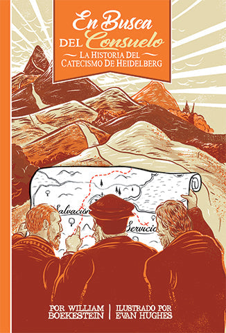 En busca del Consuelo | William Boeskestein | Editorial Clir