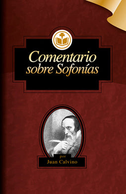 Comentario sobre Sofonías | Juan Calvno | Editorial Clir