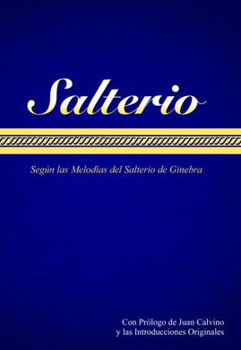 Salterio de ginebra | Himnarios Colombia | Publicaciones Faro de Gracia