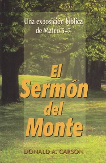 El sermón del monte | Donald Carson | Publicaciones Andamio 