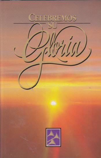 Celebremos su gloria himnario con música y letra