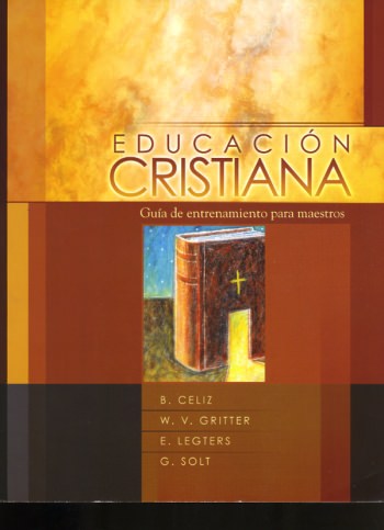 Educación cristiana | B. Celiz | Libros Desafío