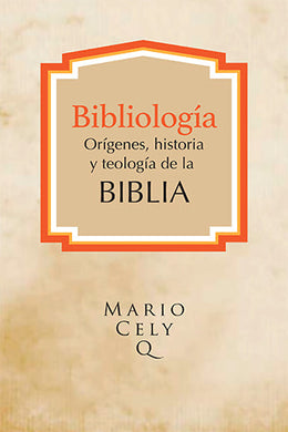 Bibliología | Mario Cely | Editorial Clir