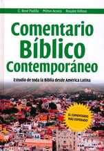 Cargar imagen en el visor de la galería, Comentario Bíblico Contemporáneo | C. Rene Padilla | Editorial Certeza
