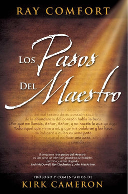 Los pasos del maestro | Ray Comfort | Editorial Unilit