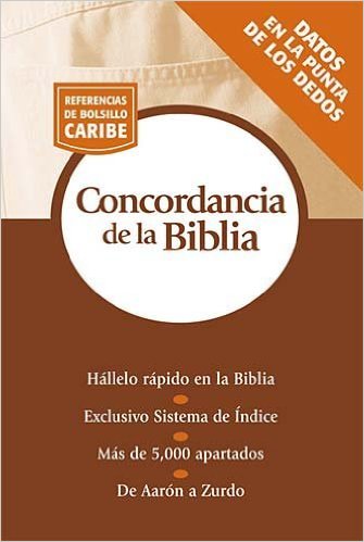 Concordancia de la Biblia | Concordancias bíblicas en Colombia |Grupo Nelson