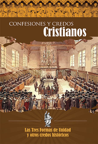 Confesiones y Credos Cristianos | Carlos Cruz Moya | Editorial Clir