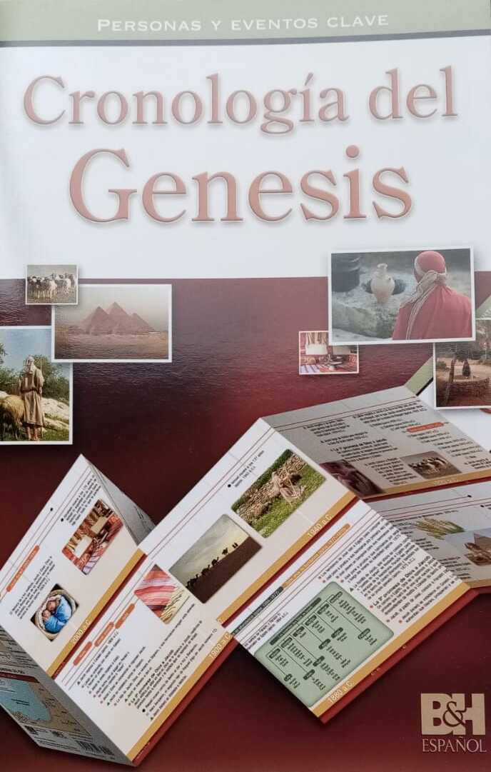 Colección Temas de Fe - Cronología del Génesis