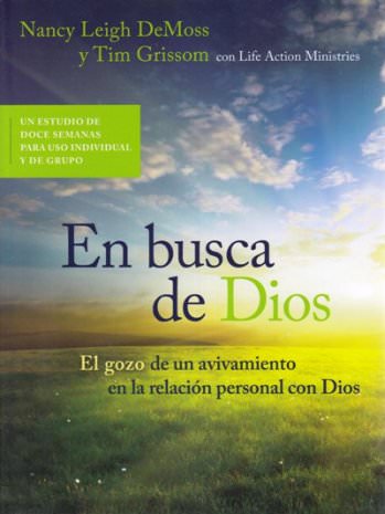 En busca de Dios | Nancy Leigh DeMoss | Moody Publishers 
