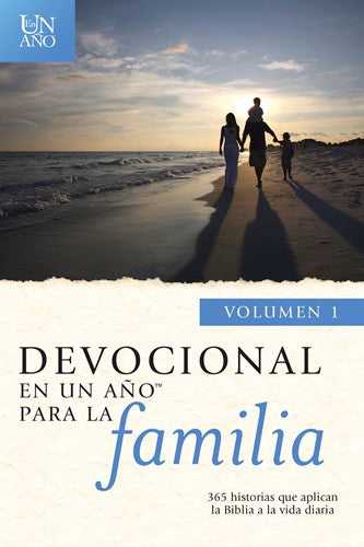 Devocional en un año para la familia | Devocionales en Colombia | Editorial Tyndale