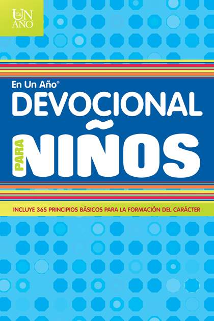 Devocional para niños | devocionales en Colombia | Editorial Tyndale español