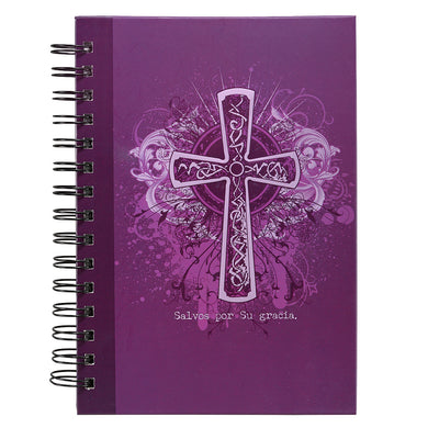 Diario Cruz Argollado | ChristianArt Gifts | PalabraInspirada.com