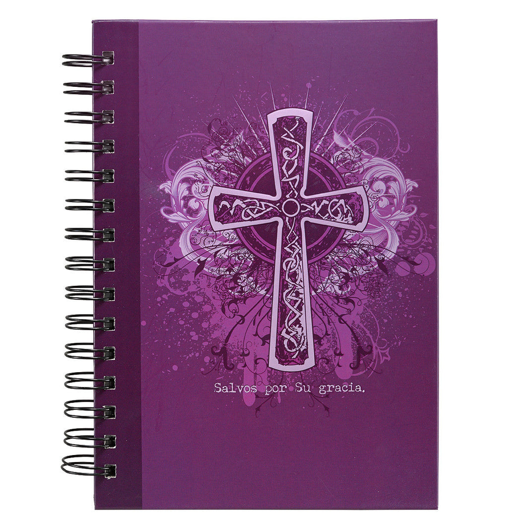Diario Cruz Argollado | ChristianArt Gifts | PalabraInspirada.com
