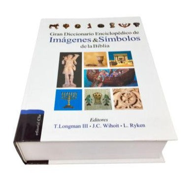Gran Diccionario Enciclopédico de imágenes y símbolos de la Biblia