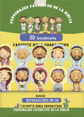 Separadores en 3d para niños