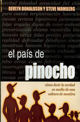 El país de Pinocho | Devlyn Donaldson | Editorial Mundo Hispano