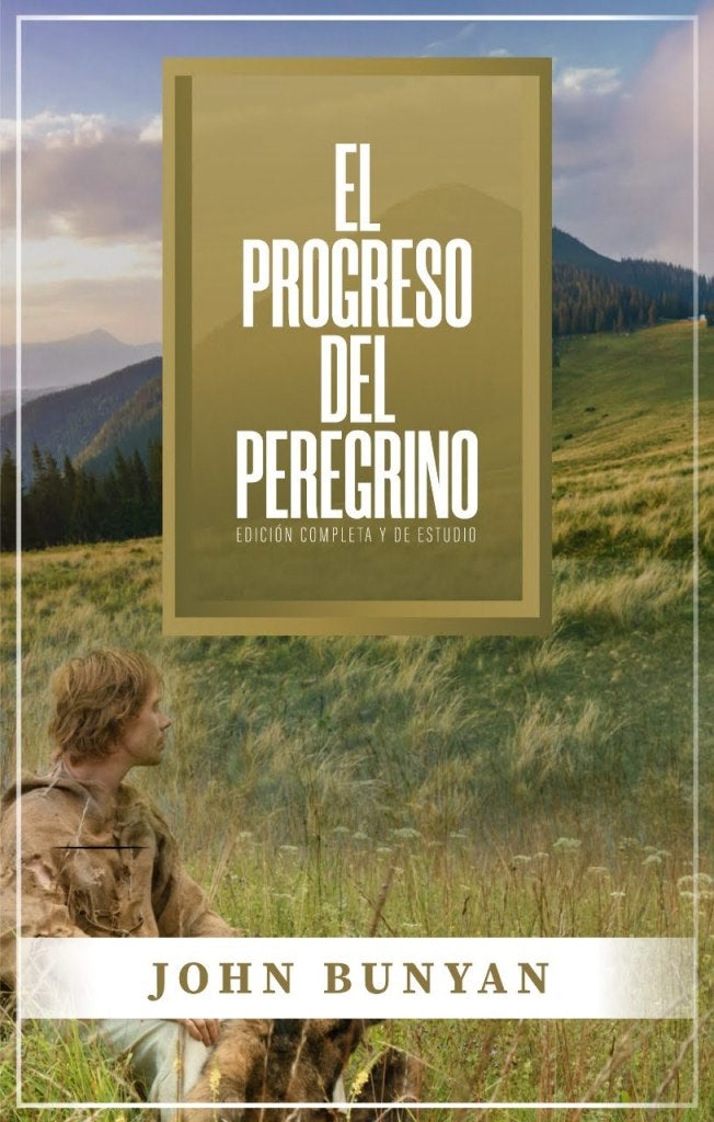 El Progreso del Peregrino - edición completa y de estudio (tapa dura)