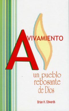avivamiento | Brian Edwards | Editorial Peregrino