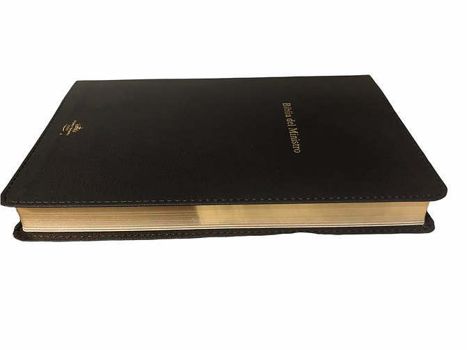 La Biblia del Ministro RVR60