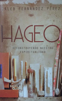 Hageo | Caleb Fernández Pérez | Ediciones Puma