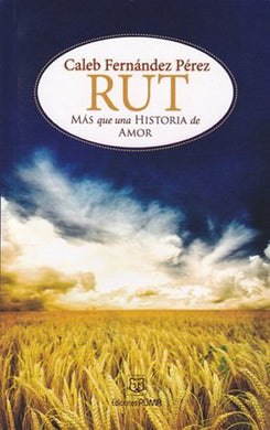 Rut | Caleb Fernández Pérez | Ediciones Puma