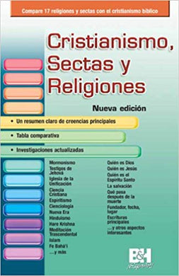 Cristianismo, sectas y religiones |Colección Temas de Fe | B&H español 