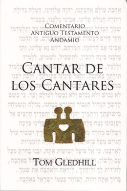 Cantar de los Cantares | Tom Gledhill | Publicaciones Andamio 