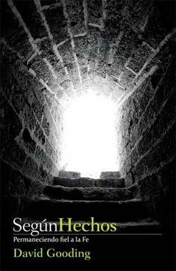 Según Hechos | David Gooding | Publicaciones Andamio