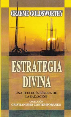 Estrategia divina | Graeme Goldsworthy | Publicaciones Andamio 