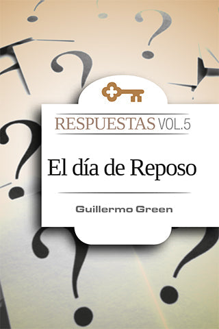 El día de reposo | Guillermo Green | Editorial Clir