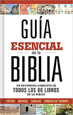 Guía esencial de la Biblia | Varios Autores  | B&H Español 