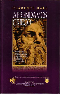 Aprendamos Griego | Clarence Hale | Editorial Unilit