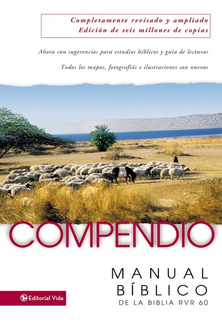Compendio Manual Bíblico de la Biblia RVR60 | Henry H. Halley | Editorial Vida