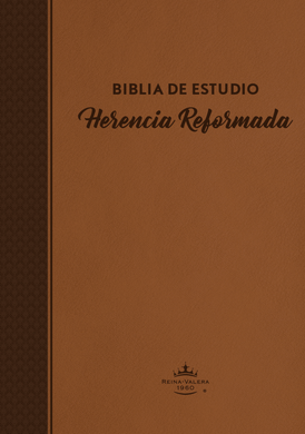 Biblia Herencia Reformada (Tapa Rústica) | Biblias en Colombia | Reformation Heritage Books| 