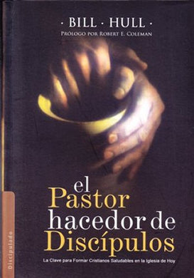 El Pastor hacedor de discípulos