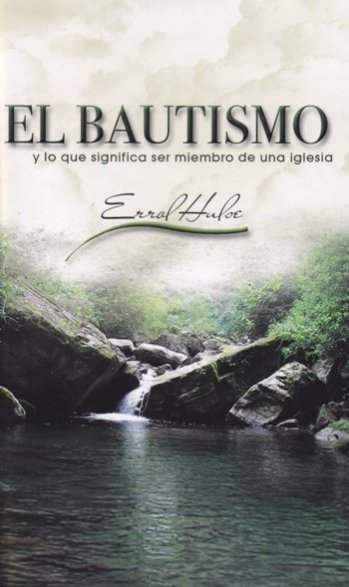 El bautismo | Errol Hulse | Publicaciones Aquila