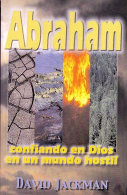 Abraham | David Jackman | Publicaciones Andamio 