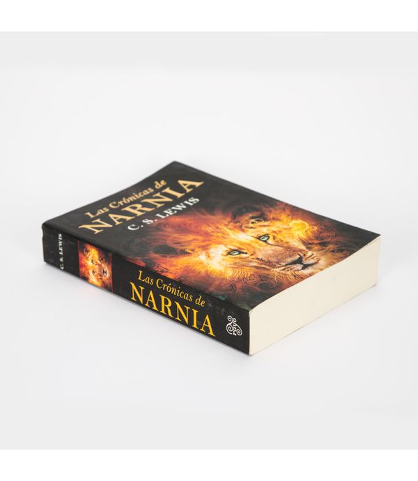 Las Crónicas de Narnia (7 Tomos en 1)
