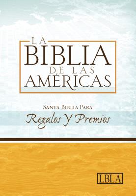 La Biblia de las Américas (Económica) | Biblias de las Américas | B&H Español 