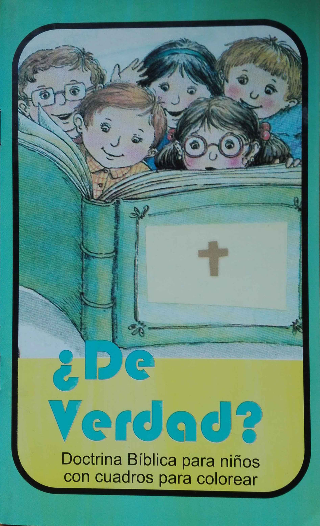 ¿De verdad? | Shawna Line | Gracia y Amor 