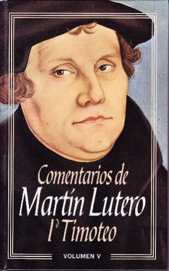 Comentarios Martín Lutero Vol V | Martín Lutero | Editorial Clie